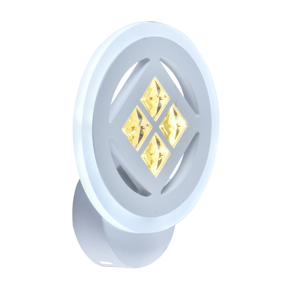 Светильник светодиодный накладной ProfitLight 18030/1W B WHT 26W