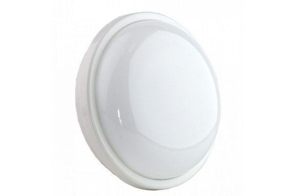 Cветодиодный светильник ЖКХ GLANZEN RPD-0003-15 круг, 15Вт 6500К IP65