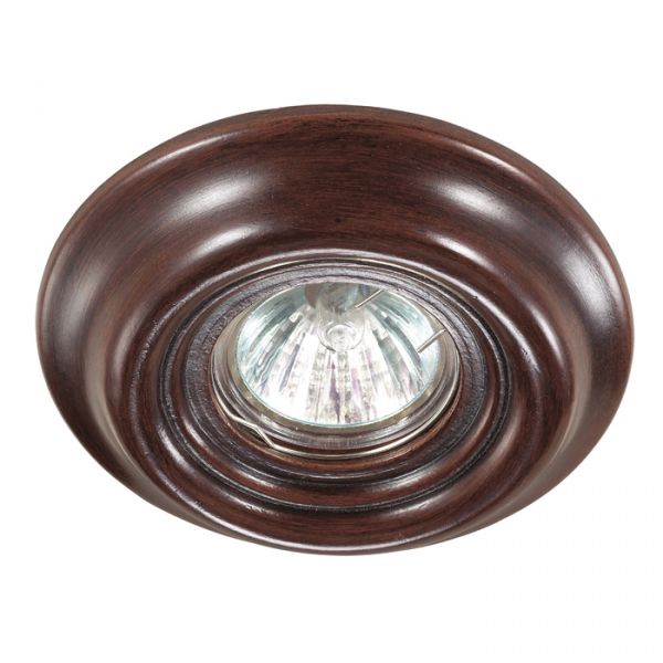 Встраиваемый светильник Novotech Spot Pattern 370089 GX5.3 50W