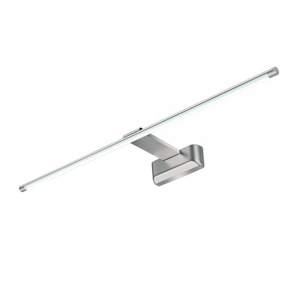 Свет-к LED для подсветки картин и зеркал Uniel ULT-F32-9W/NW SILVER IP20 220V, белый свет, серебро