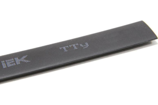 Трубка термоусадочная ТТУ 10/5 черн. 100 м IEK