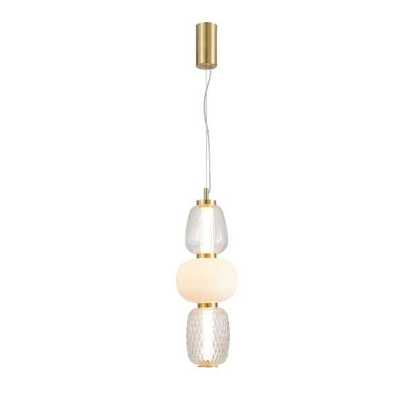Подвес Favourite Bella D170xH630/1830, LEDx29W, 2609LM, 3000K, included 4057-1P