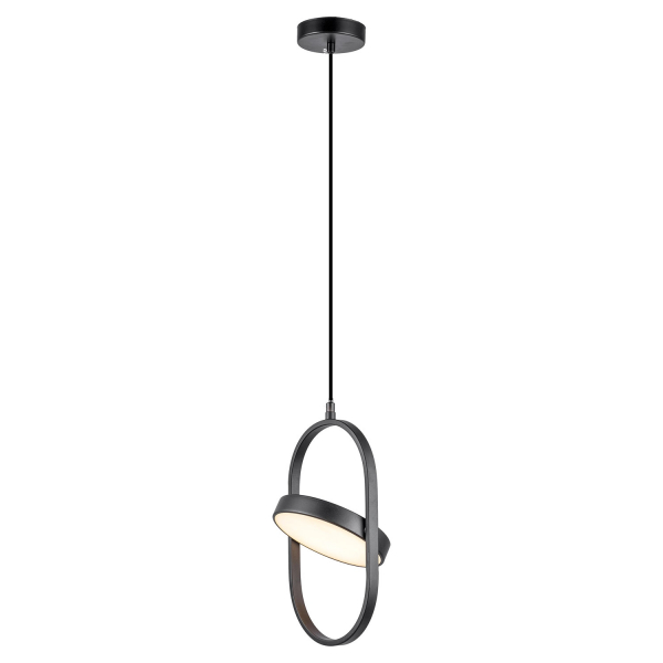 Подвесной светодиодный светильник Lussole Lgo Aberdeen LSP-8223 LED 5W 3000K