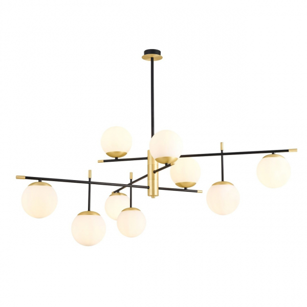 Подвесная люстра Favourite Juggler 3046-9P E14 9*40W