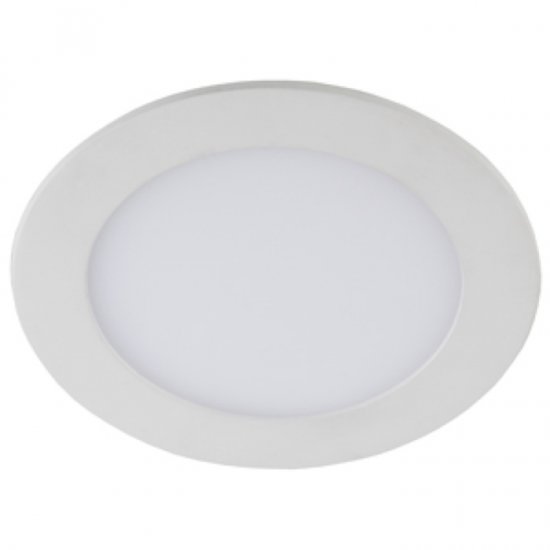 Светильник ЭРА LED 1-18-4K светодиодный круглый LED 18W 220V 4000K