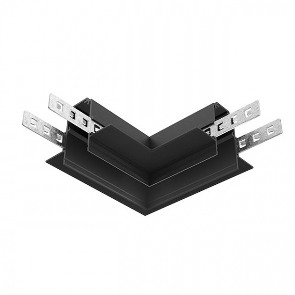Коннектор L-образный Maytoni Technica Exility Busbur TRACL034-42W-R