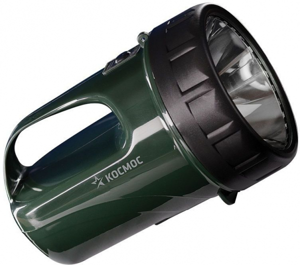 Фонарь Accu 368 LED (1LEDх3W) Космос 