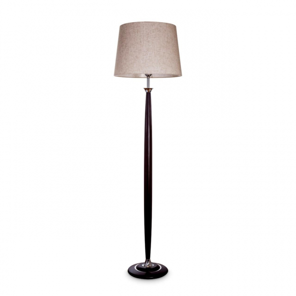 Напольный светильник MODEMODERN MD.7875.01FL BR коричневый, Е27, 450*1630*250мм