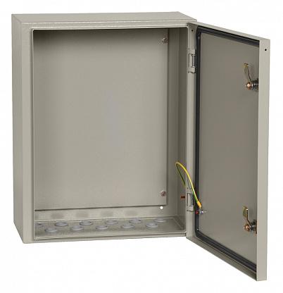 Корпус металлический ЩМП-2-0 500х400х220 У2 IP54 IEK